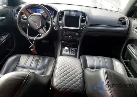 2019 Chrysler 300 S из США, поврежденный, VIN 2C3CCABT5KH601280